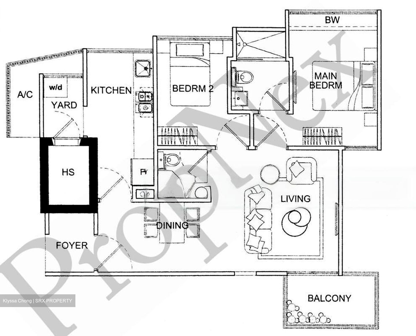 Mackenzie 88 (D9), Apartment #462709521